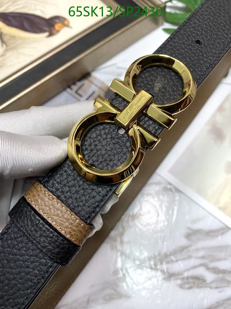 Ferragamo-Belts Code: SP2430 $: 65USD