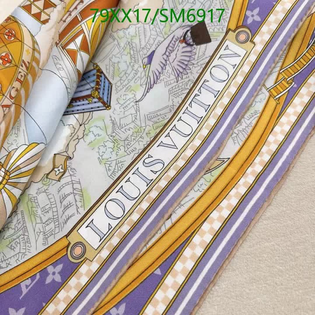 LV-Scarf Code: SM6917 $: 79USD