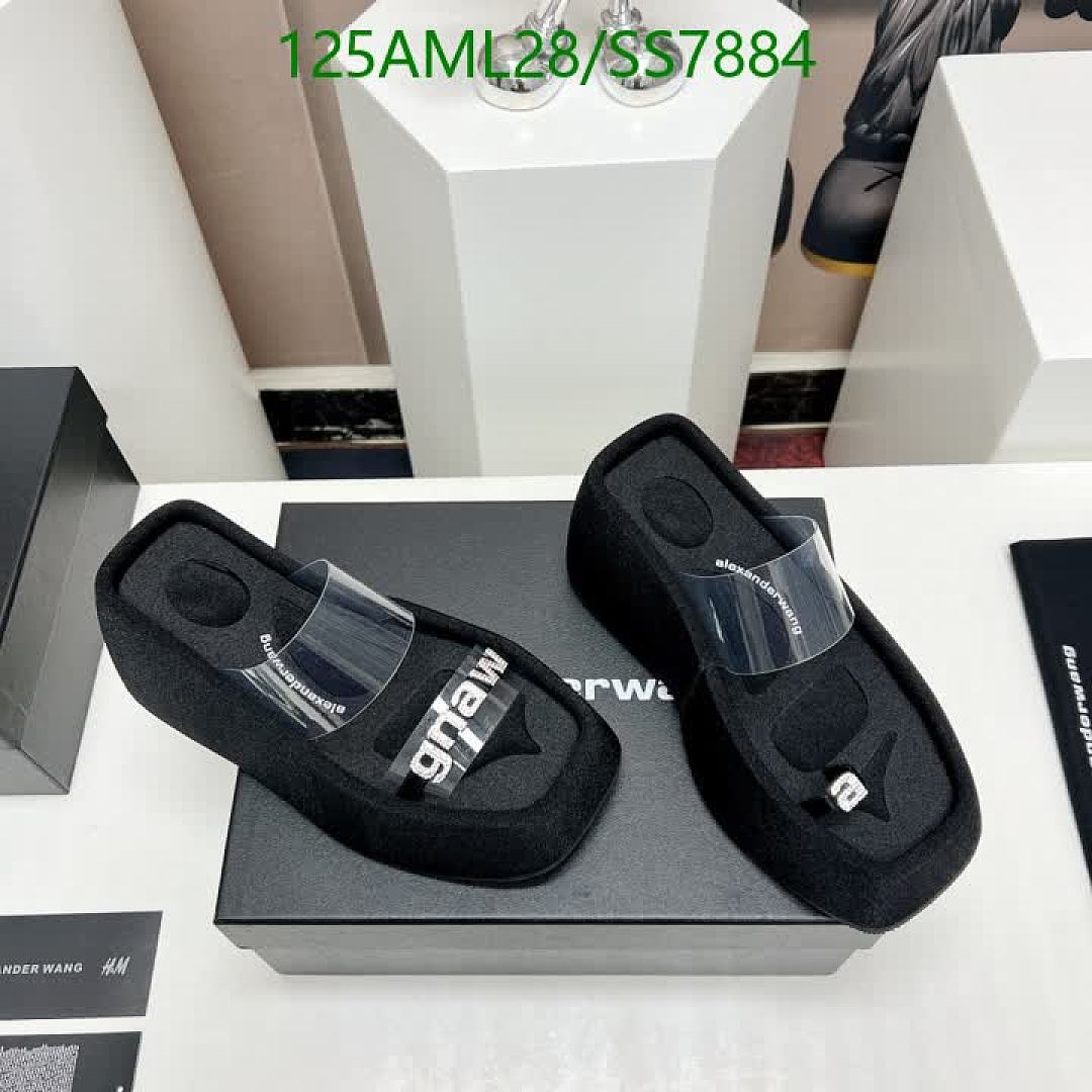 Alexander Wang-Women Shoes Code: SS7884 $: 125USD