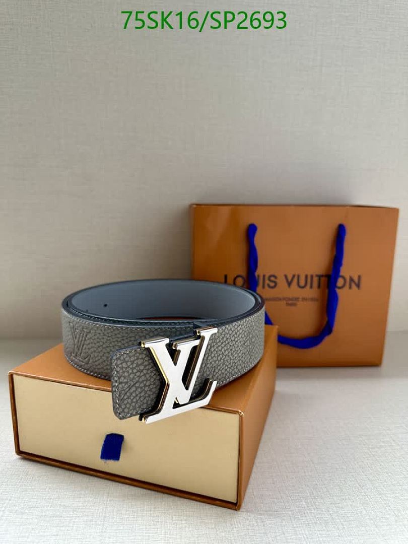 LV-Belts Code: SP2693 $: 75USD