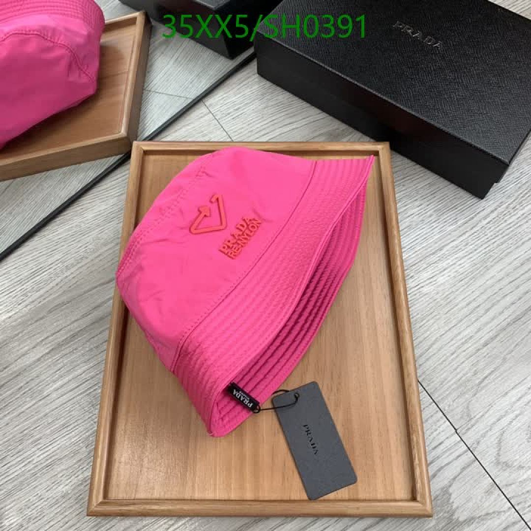 Prada-Cap(Hat) Code: SH0391 $: 35USD