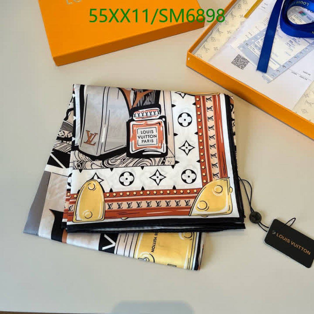 LV-Scarf Code: SM6898 $: 55USD