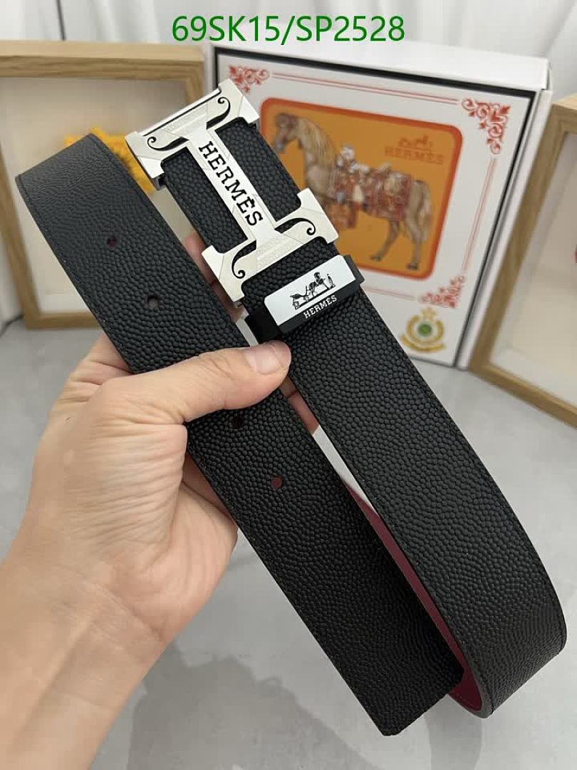 Hermes-Belts Code: SP2528 $: 69USD