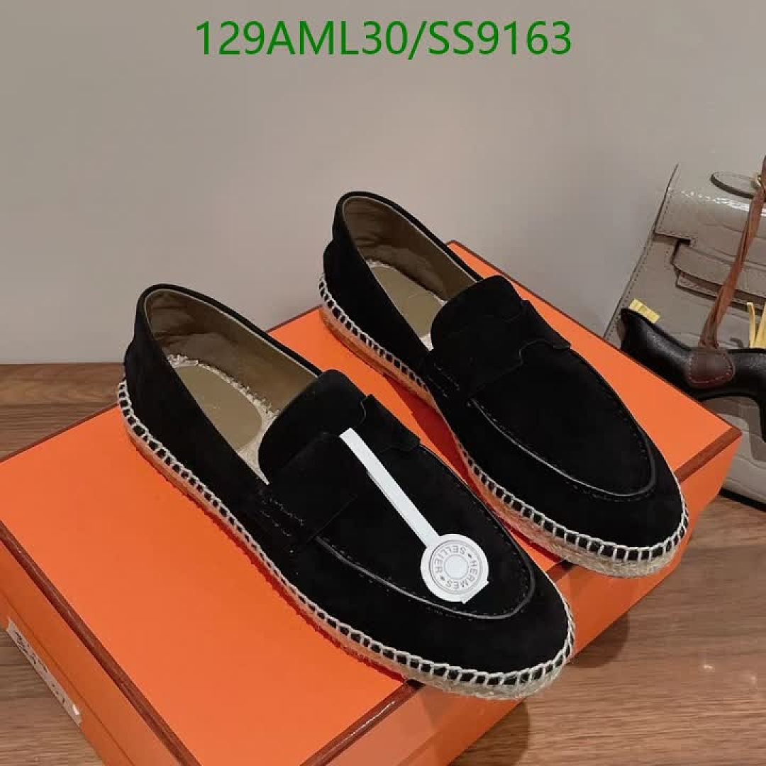 Hermes-Men shoes Code: SS9163 $: 129USD
