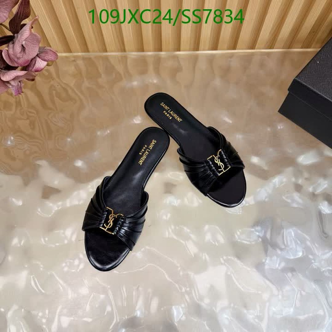 YSL-Women Shoes Code: SS7834 $: 109USD