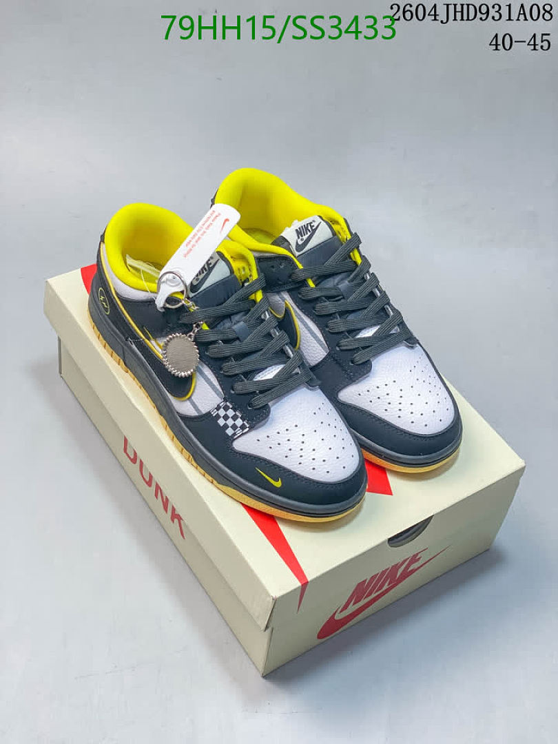Nike-Men shoes Code: SS3433 $: 79USD