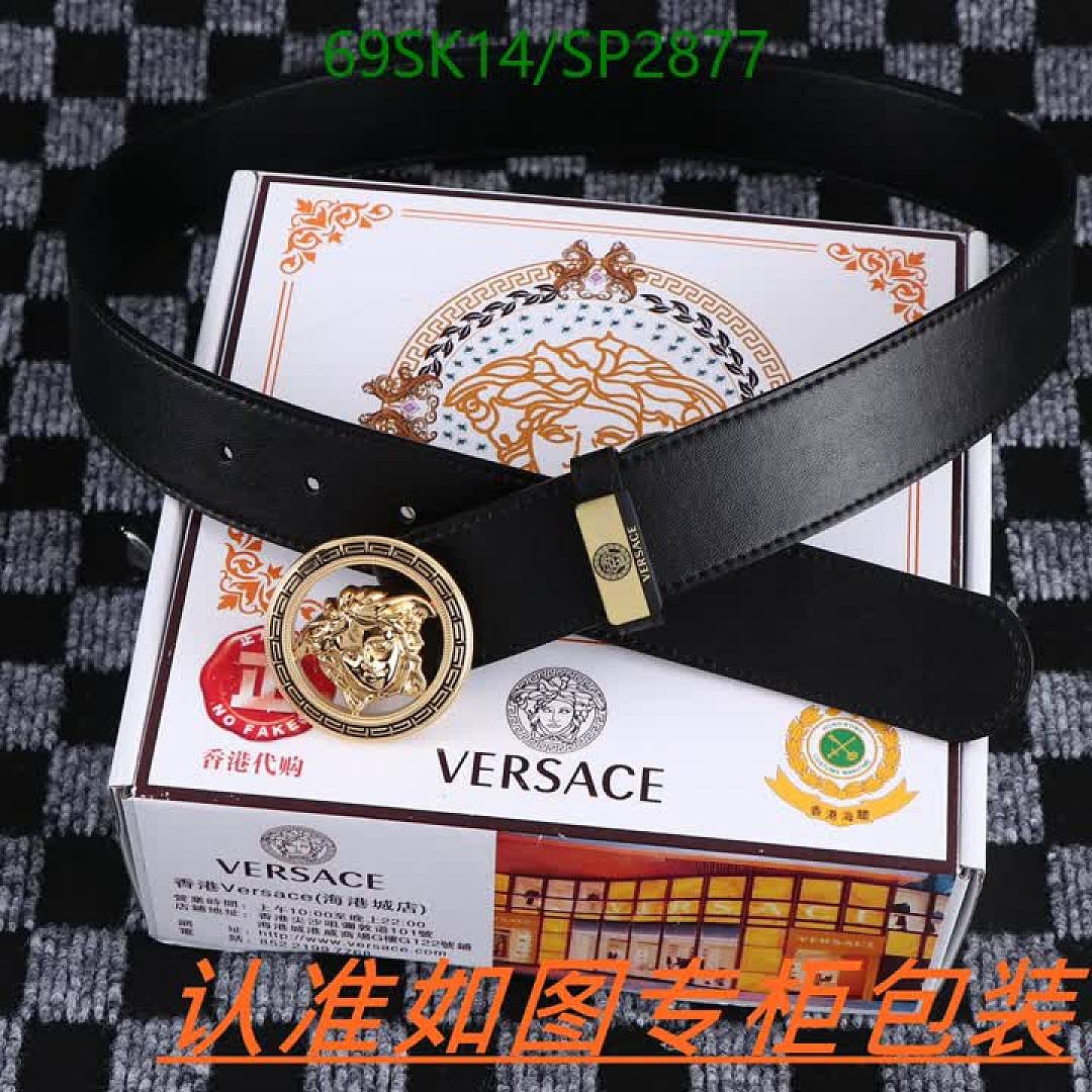 Versace-Belts Code: SP2877 $: 69USD