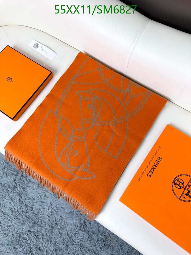 Hermes-Scarf Code: SM6827 $: 55USD