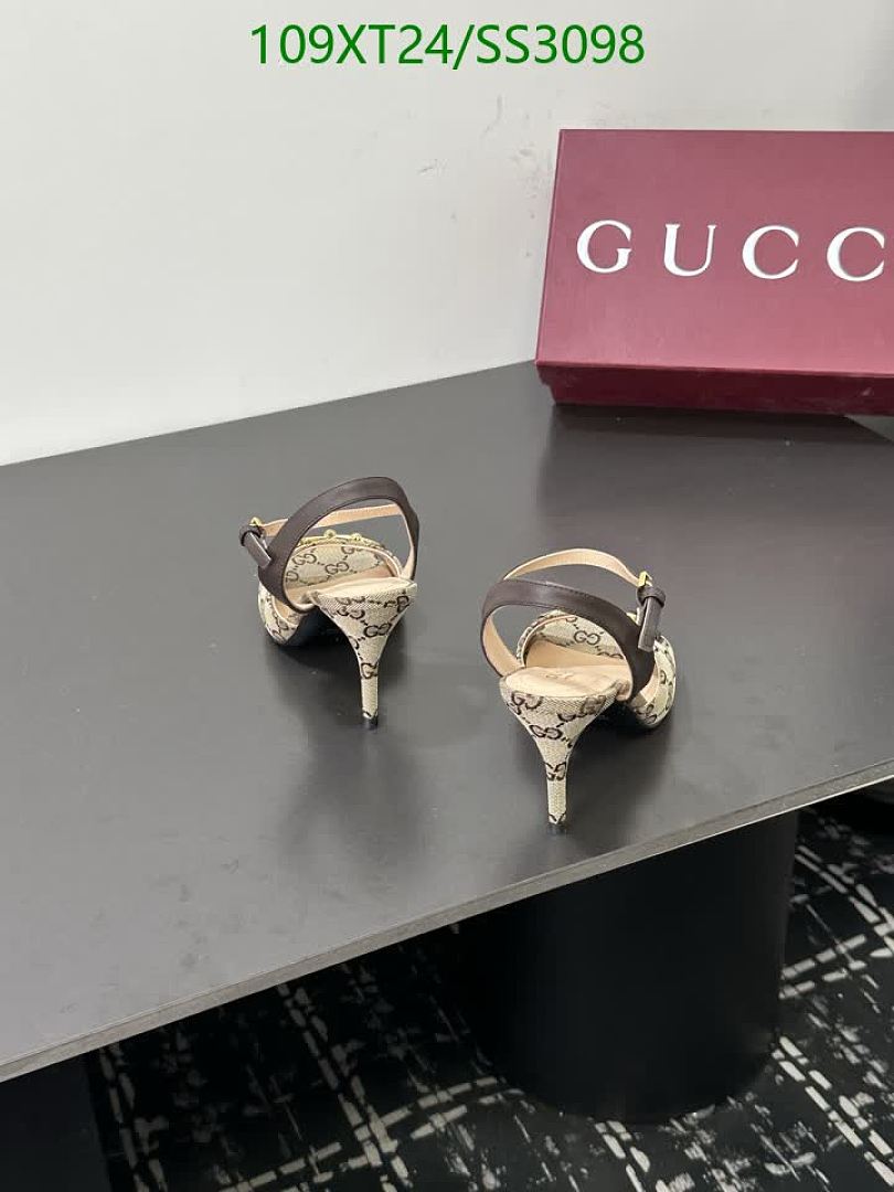 Gucci-Women Shoes Code: SS3098 $: 109USD