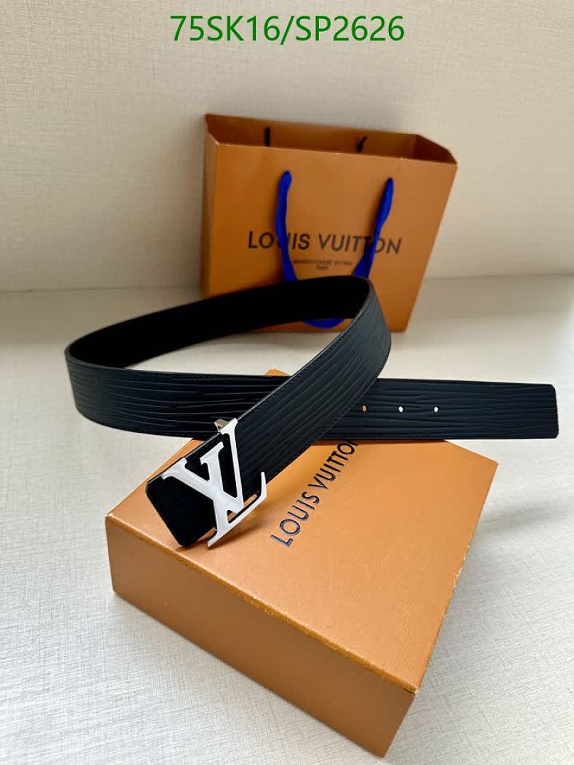 LV-Belts Code: SP2626 $: 75USD