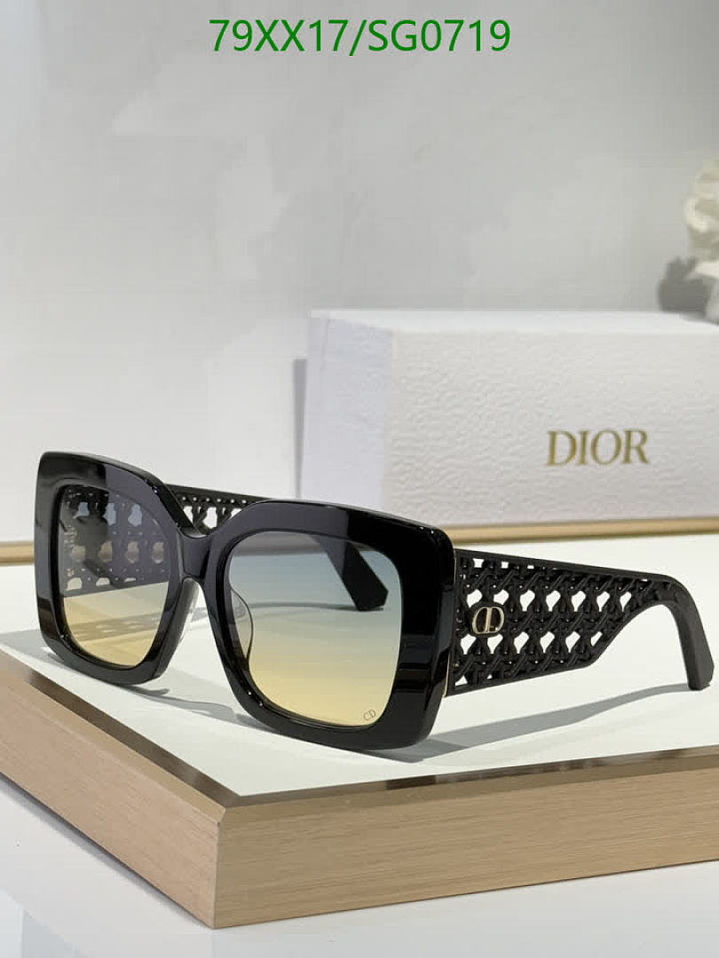 Dior-Glasses Code: SG0719 $: 79USD