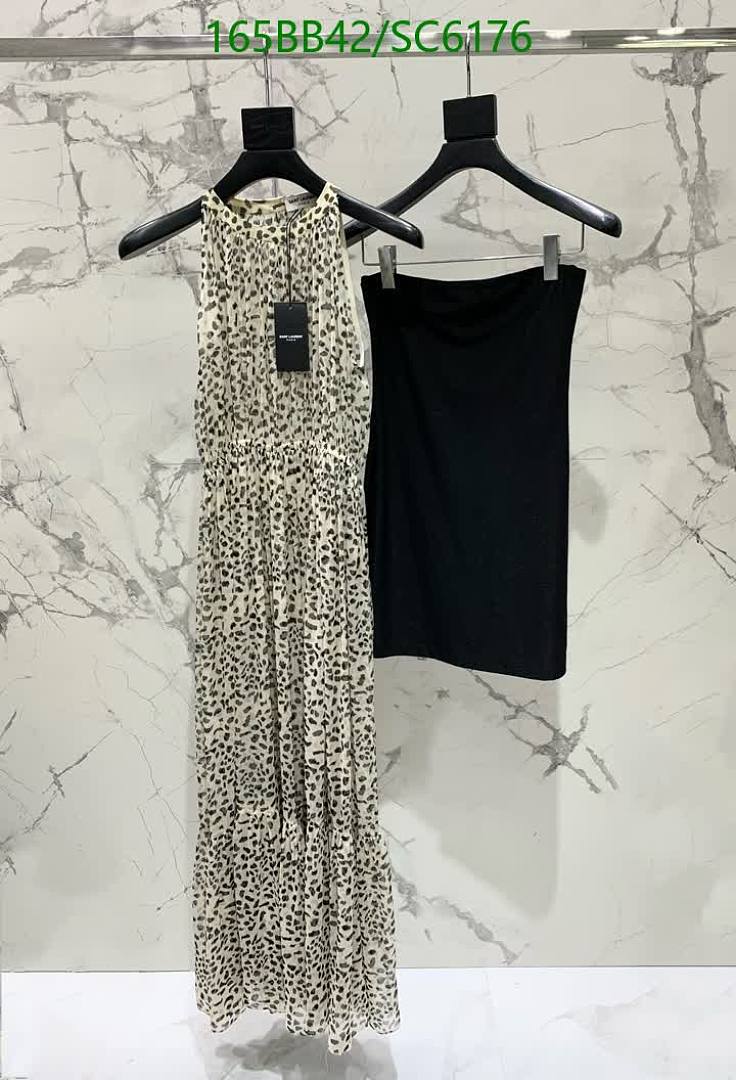 YSL-Clothing Code: SC6176 $: 165USD