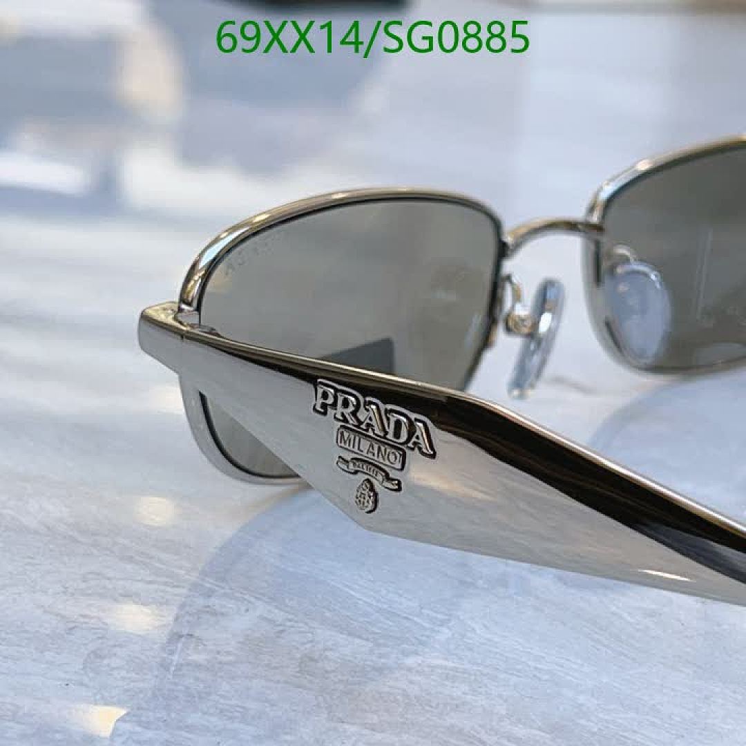 Prada-Glasses Code: SG0885 $: 69USD
