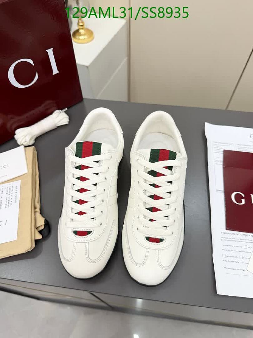 Gucci-Women Shoes Code: SS8935 $: 129USD