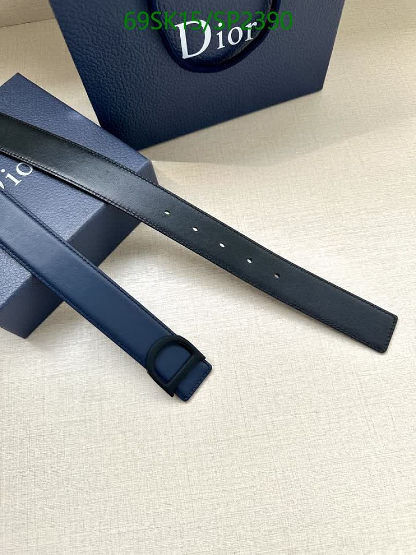 Dior-Belts Code: SP2390 $: 69USD