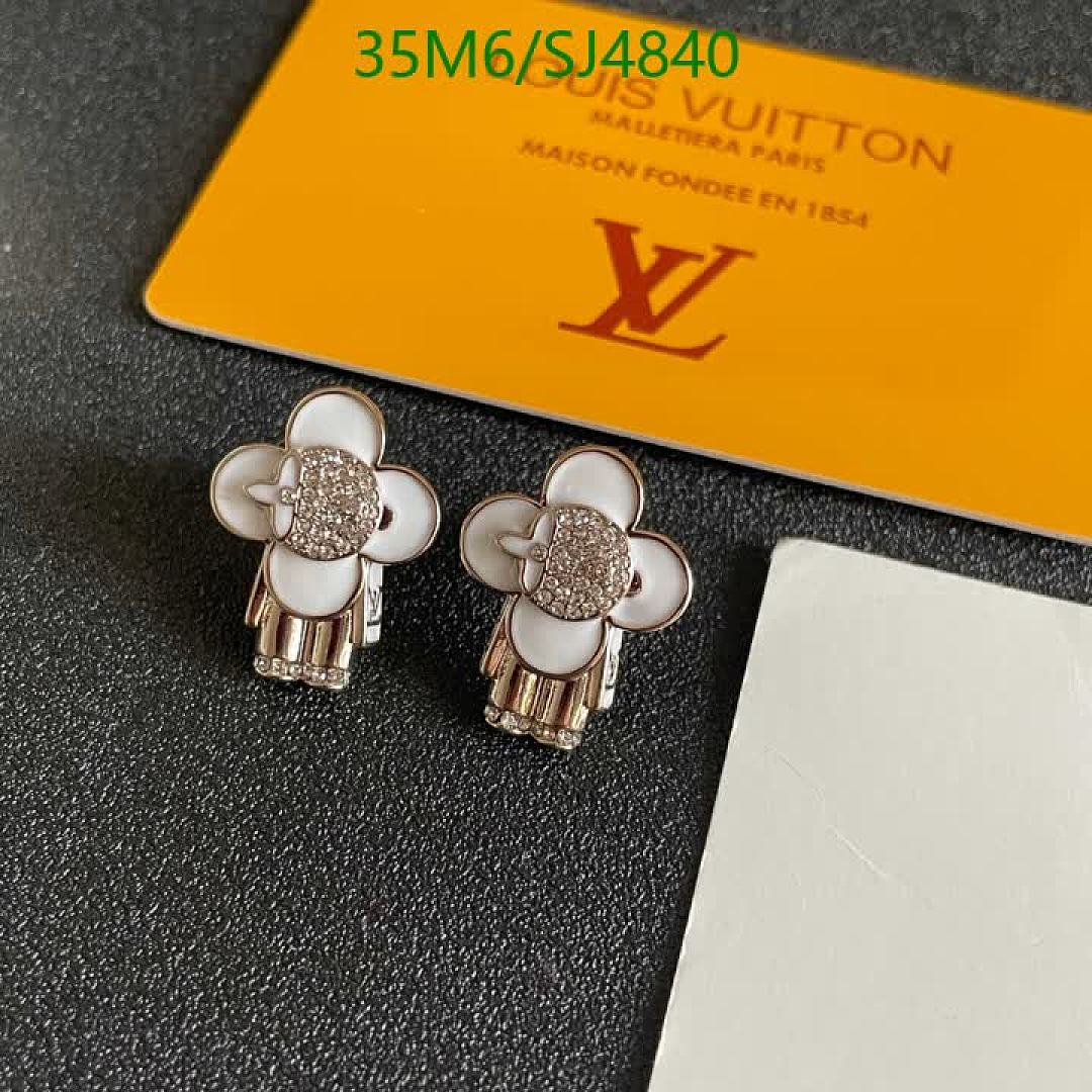 LV-Jewelry Code: SJ4840 $: 35USD