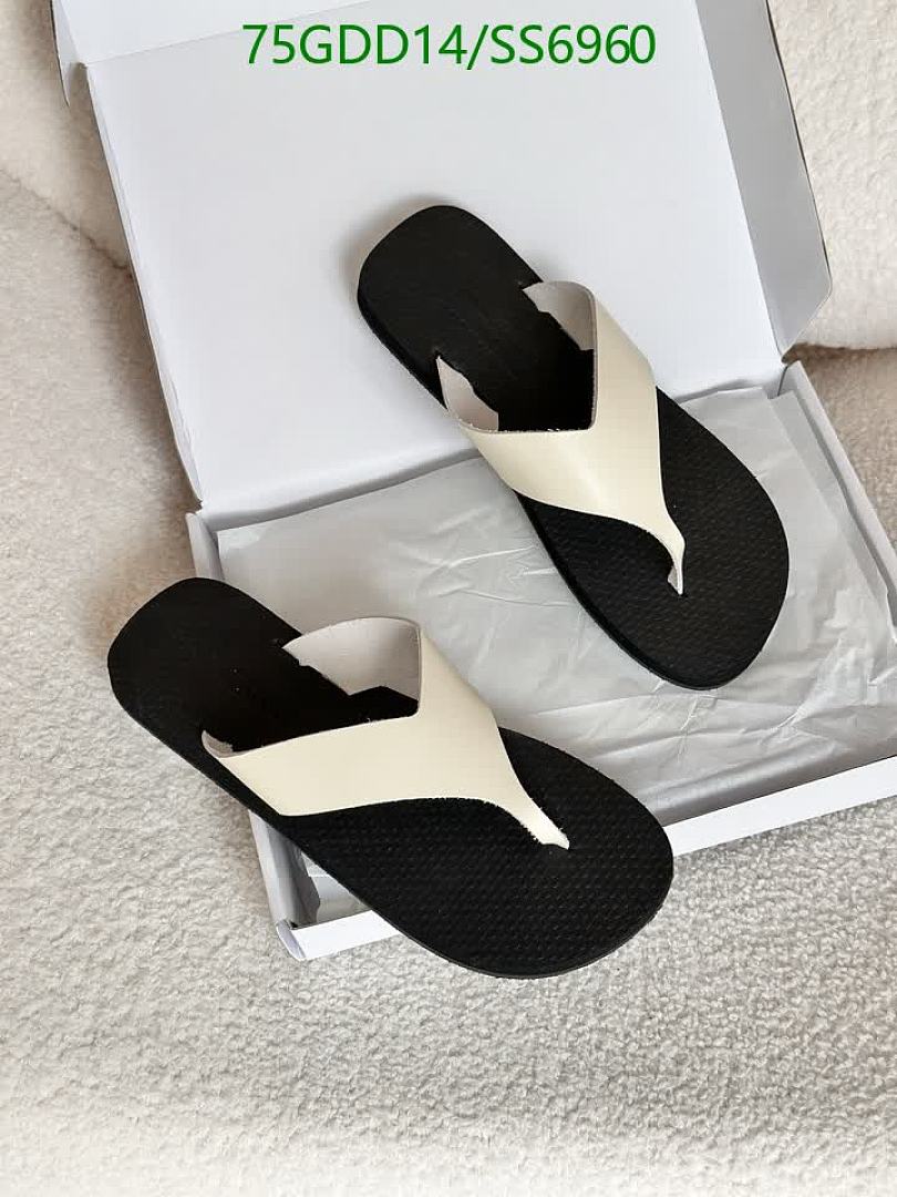 The Row-Women Shoes Code: SS6960 $: 75USD