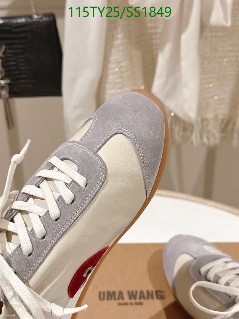 UMA Wang-Women Shoes Code: SS1849 $: 115USD