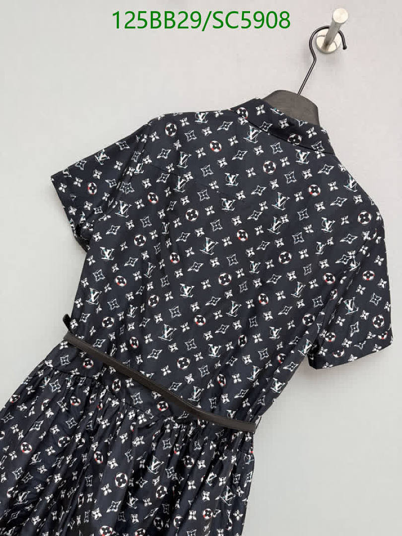LV-Clothing Code: SC5908 $: 125USD