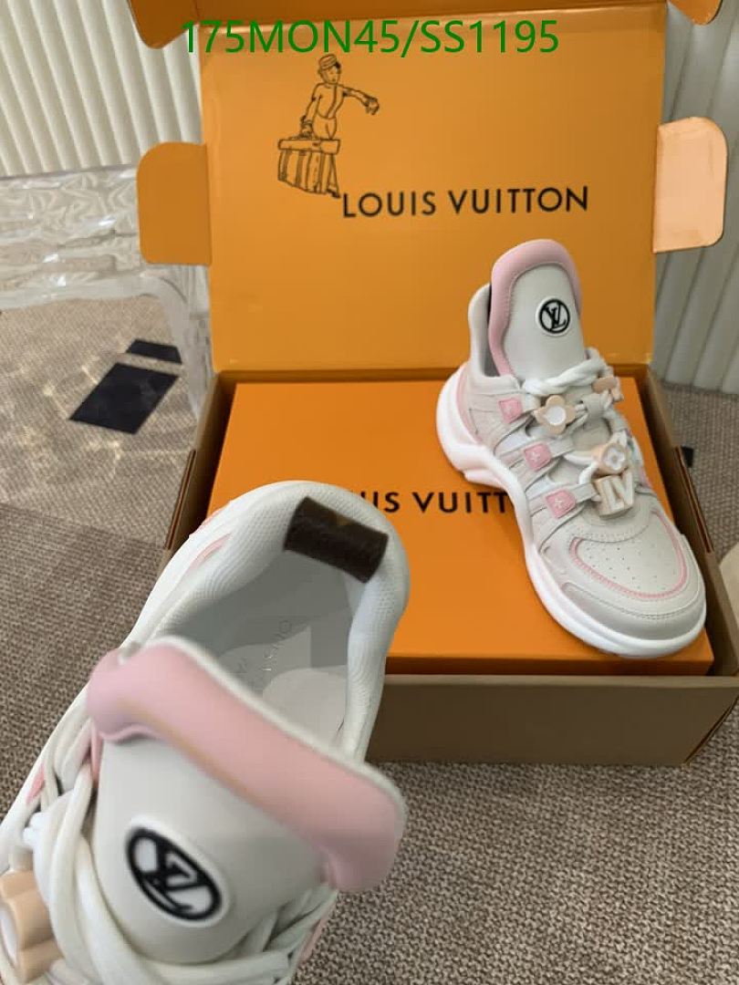 LV-Women Shoes Code: SS1195 $: 175USD