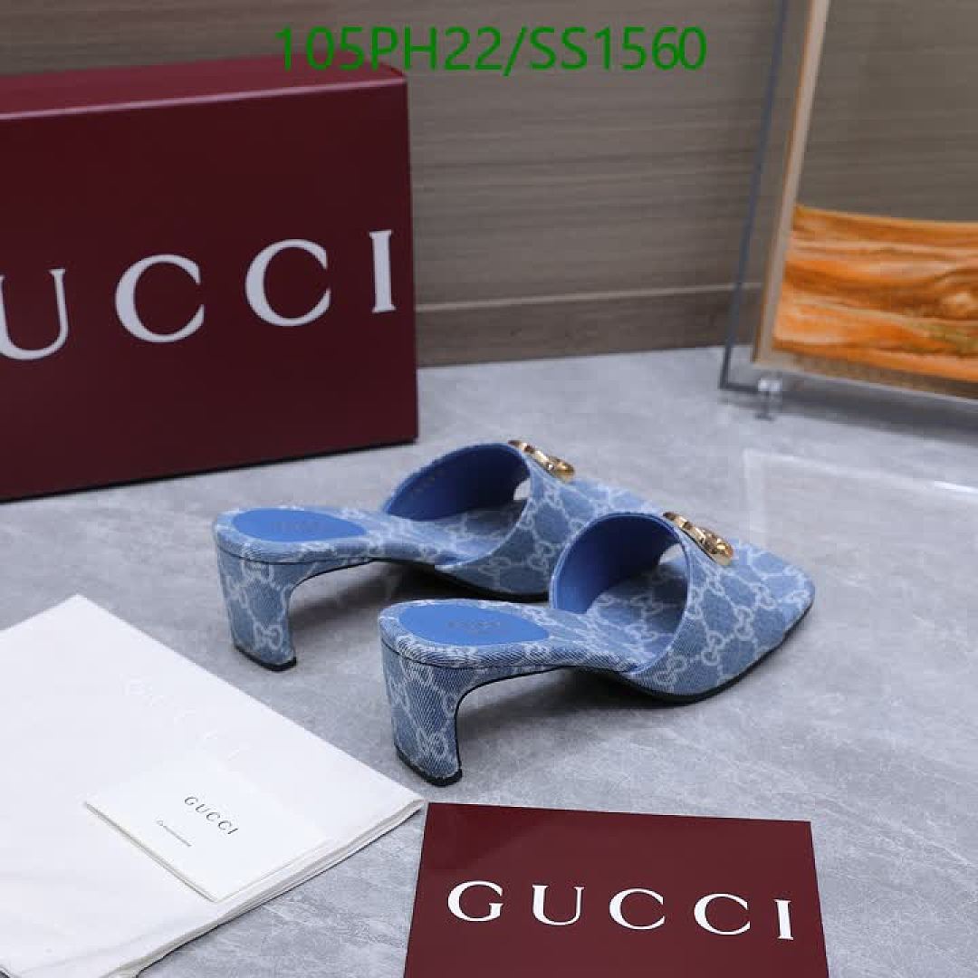 Gucci-Women Shoes Code: SS1560 $: 105USD