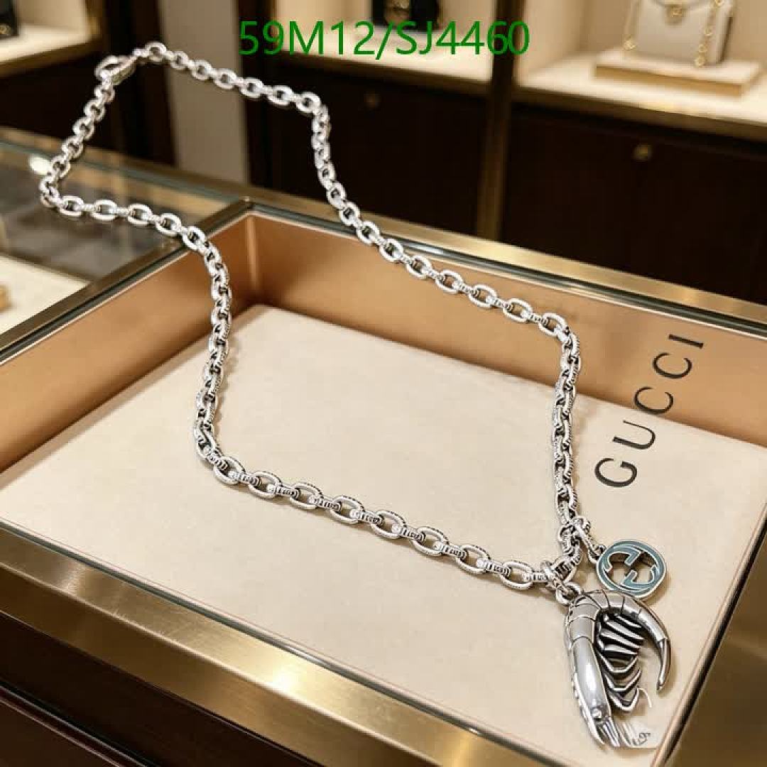 Gucci-Jewelry Code: SJ4460 $: 59USD