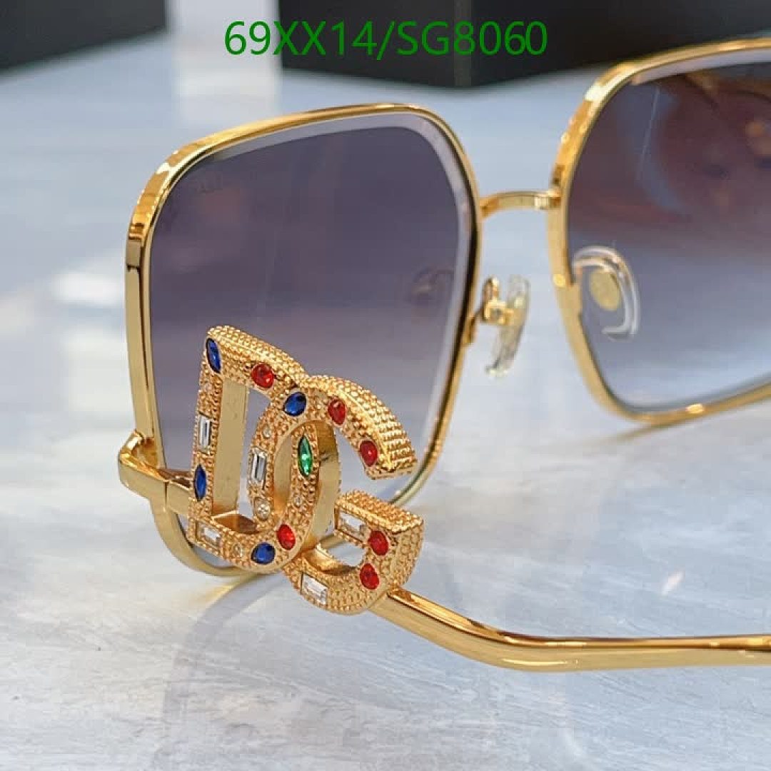 D&G-Glasses Code: SG8060 $: 69USD