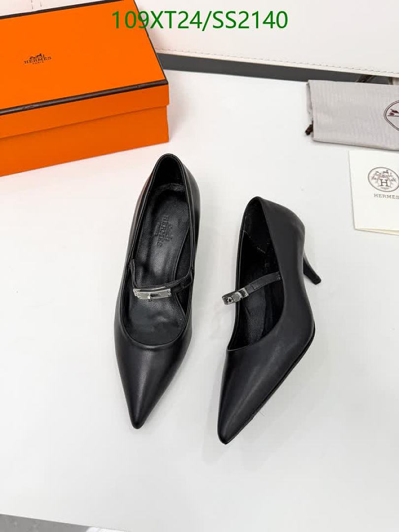 Hermes-Women Shoes Code: SS2140 $: 109USD