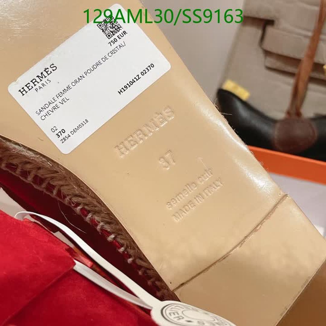 Hermes-Men shoes Code: SS9163 $: 129USD