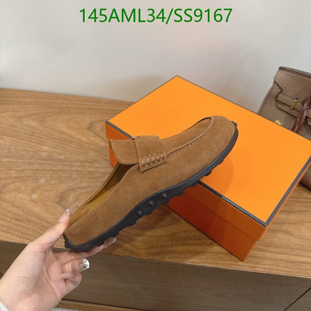 Hermes-Men shoes Code: SS9167 $: 145USD