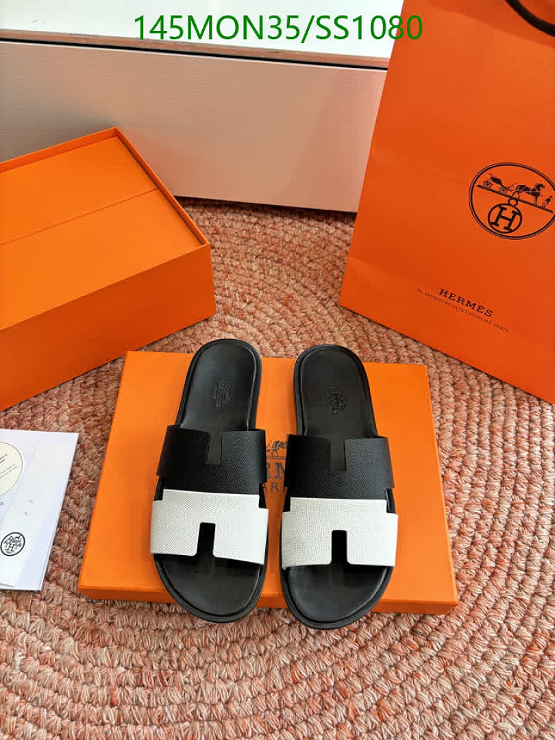Hermes-Men shoes Code: SS1080 $: 145USD