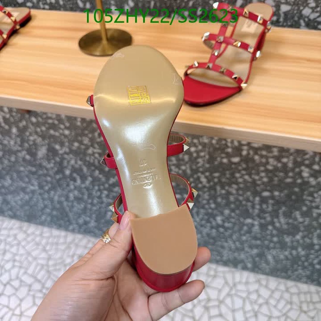 Valentino-Women Shoes Code: SS2623 $: 105USD