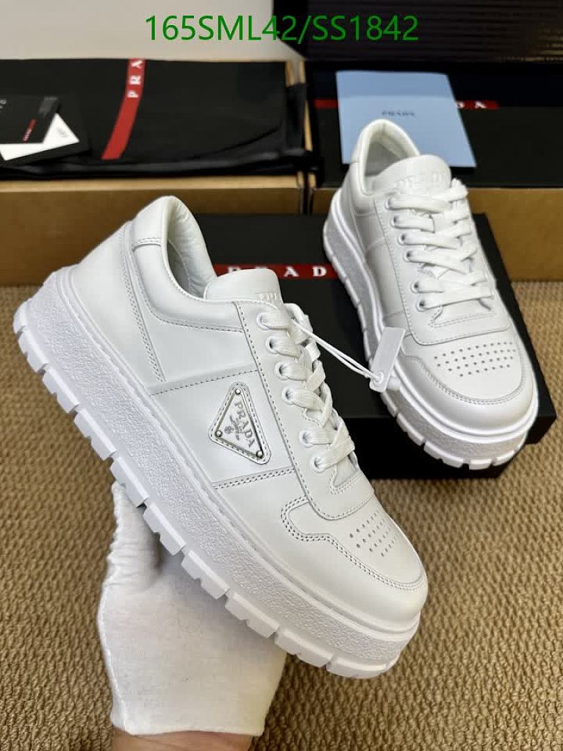 Prada-Men shoes Code: SS1842 $: 165USD