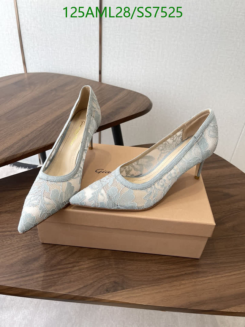 Gianvito Rossi-Women Shoes Code: SS7525 $: 125USD