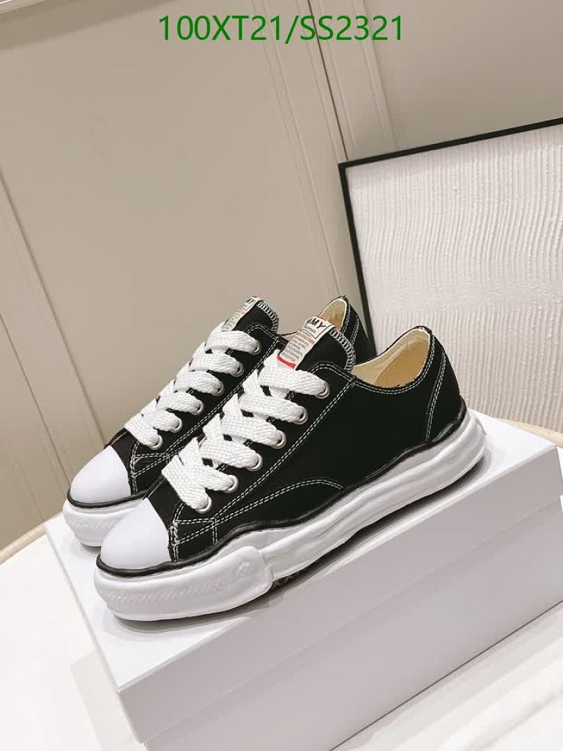 Maison Mihara Yasuhiro-Women Shoes Code: SS2321 $: 100USD