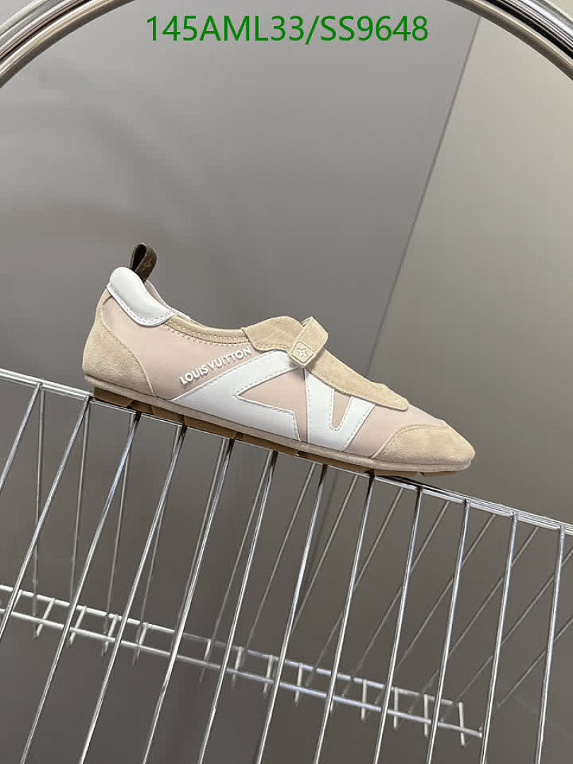 LV-Women Shoes Code: SS9648 $: 145USD