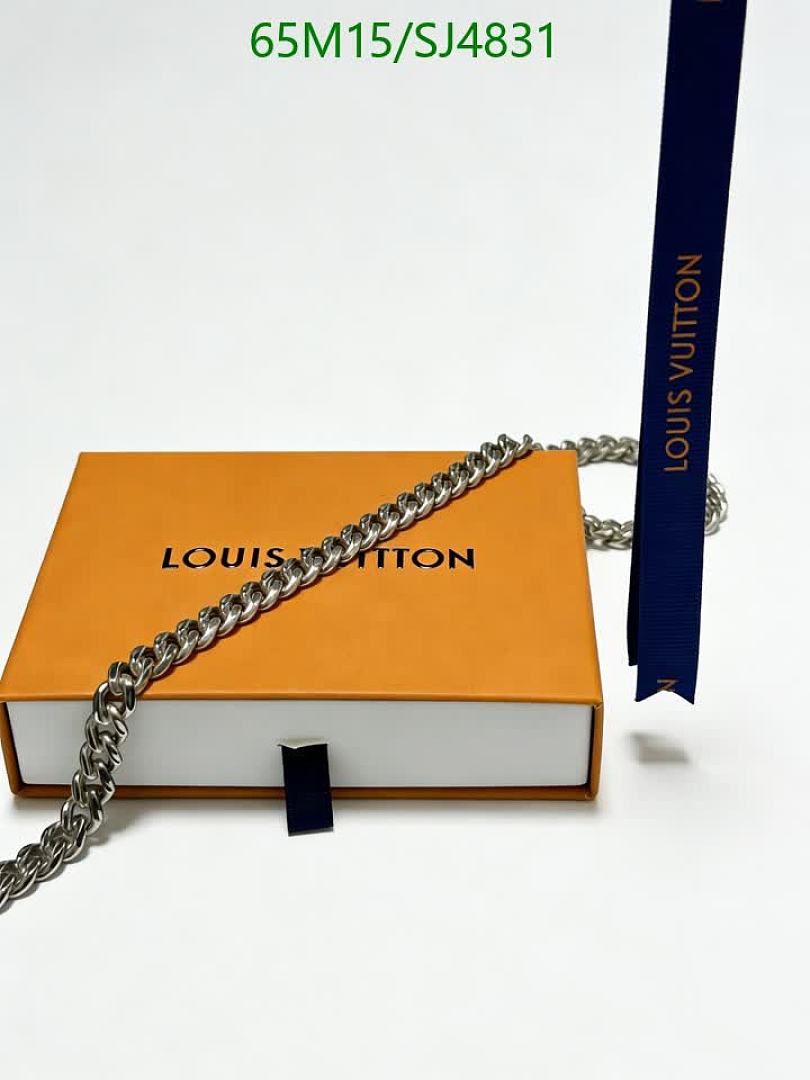 LV-Jewelry Code: SJ4831 $: 65USD
