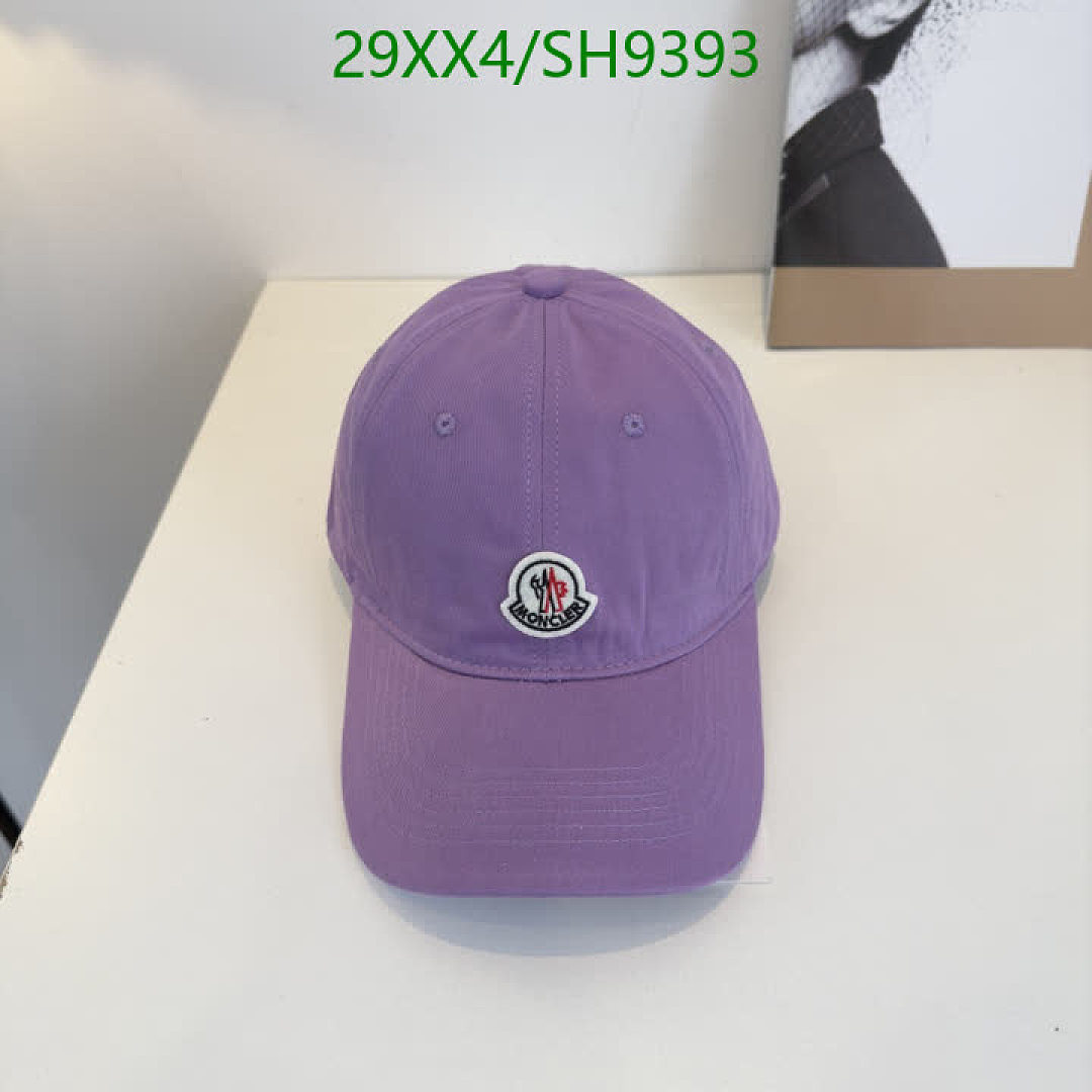 Moncler-Cap(Hat) Code: SH9393 $: 29USD