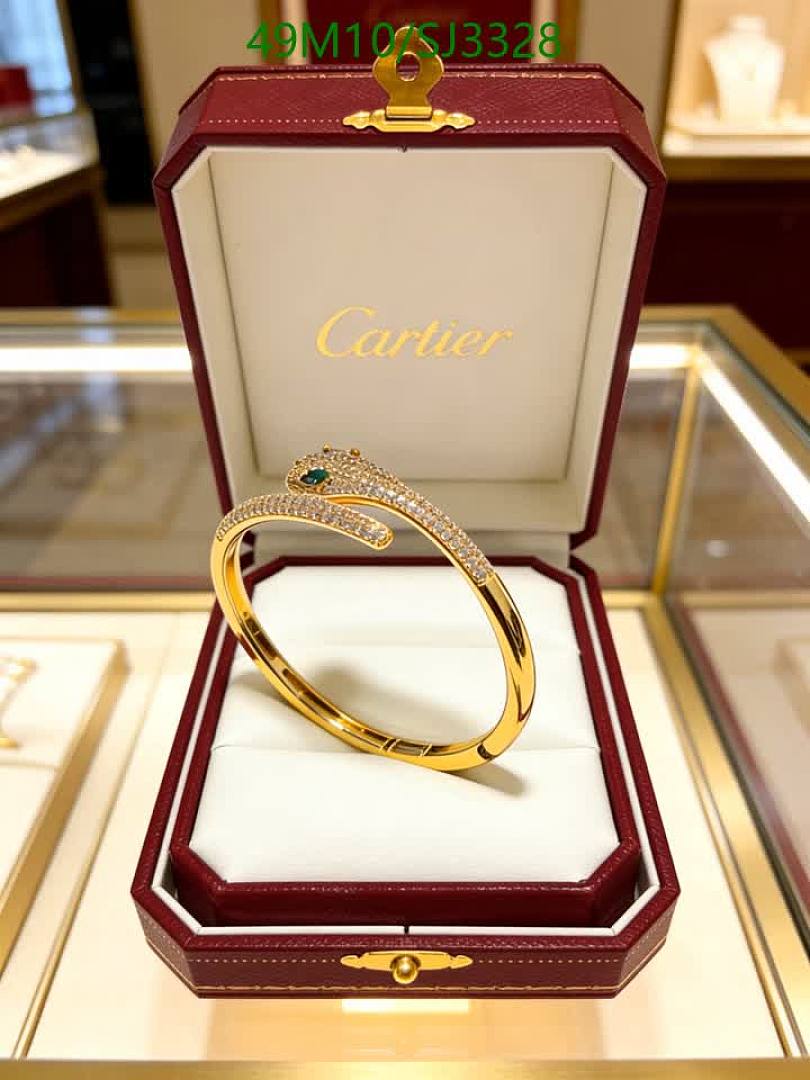 Cartier-Jewelry Code: SJ3328 $: 49USD