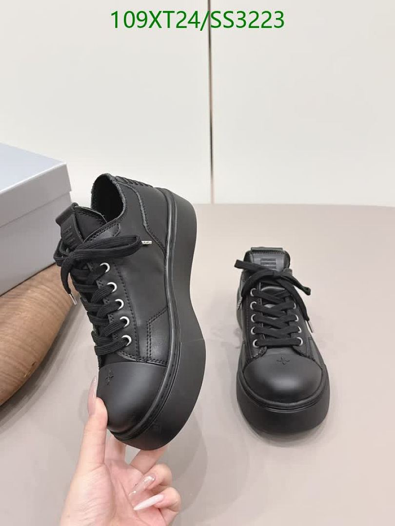 LV-Women Shoes Code: SS3223 $: 109USD