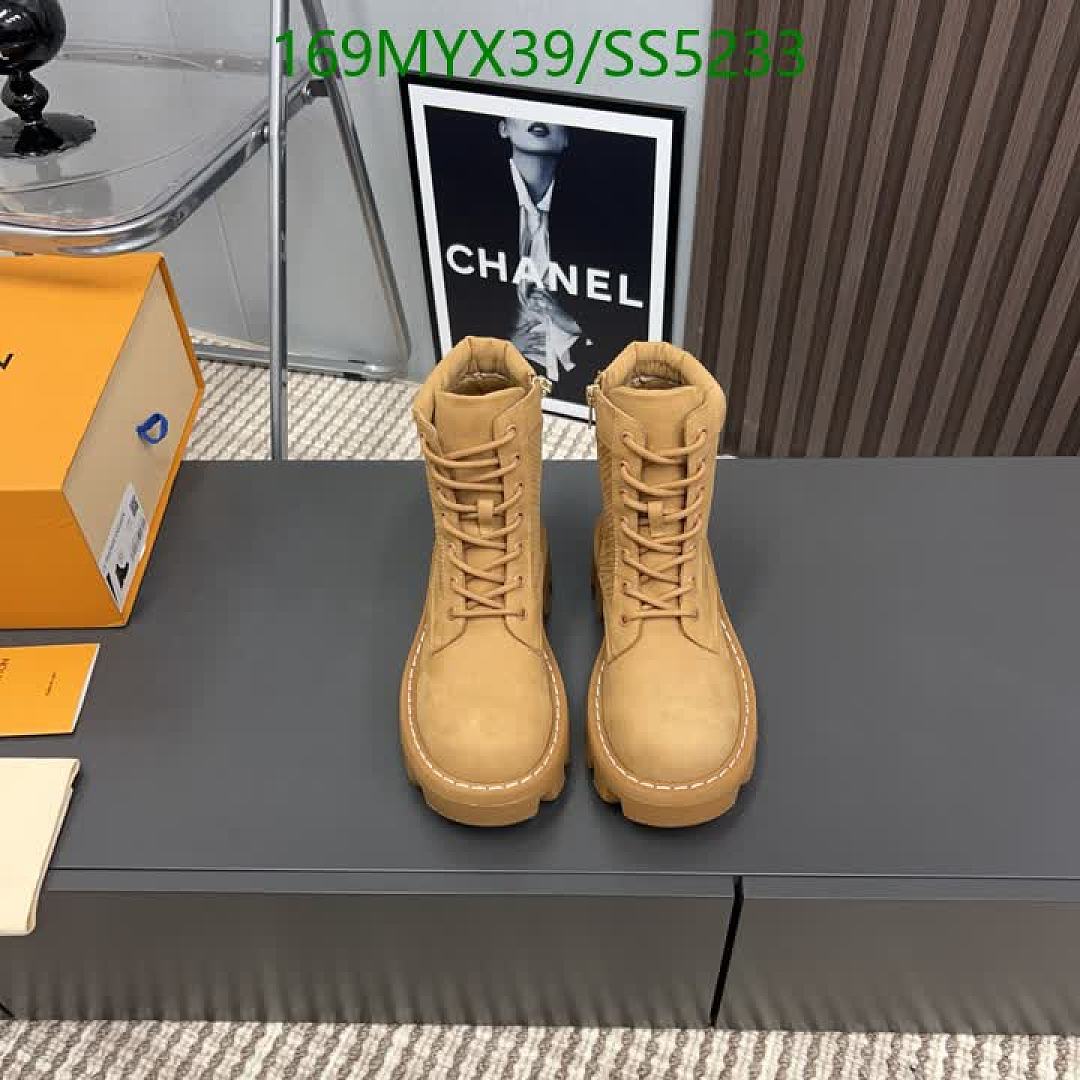 Boots-Men shoes Code: SS5233 $: 169USD