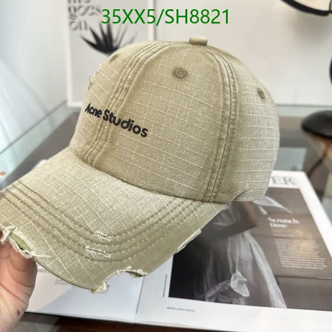 Acne Studios-Cap(Hat) Code: SH8821 $: 35USD