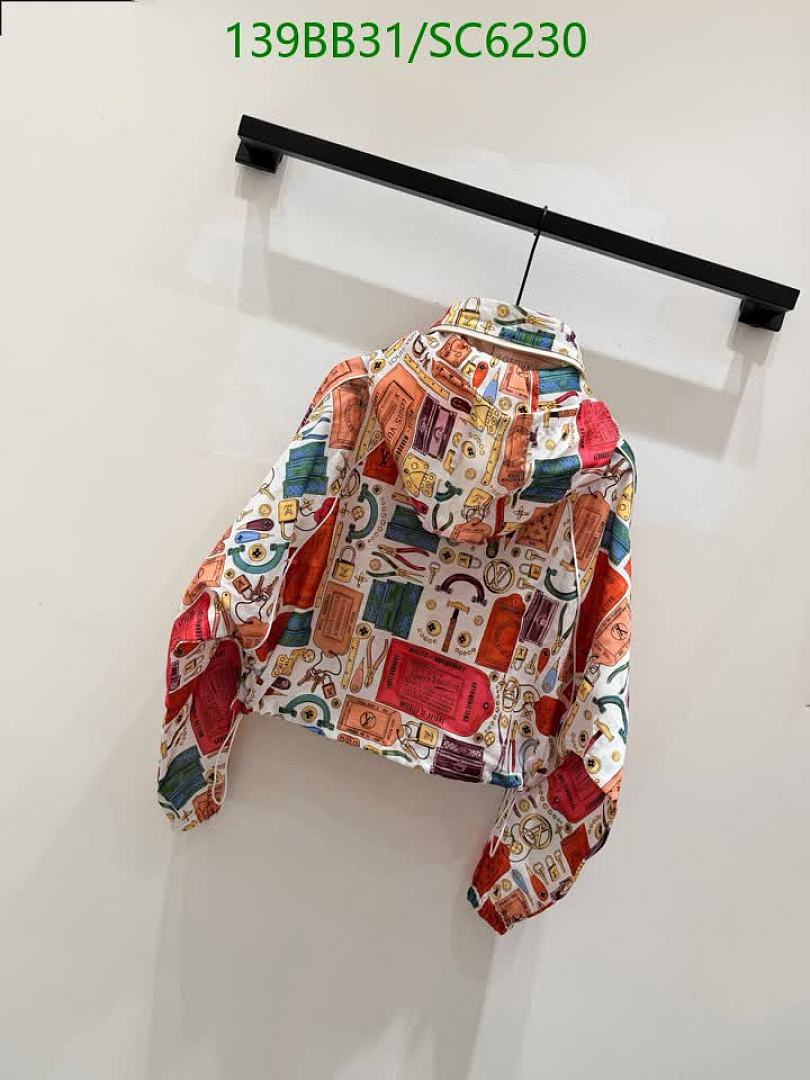 LV-Clothing Code: SC6230 $: 139USD