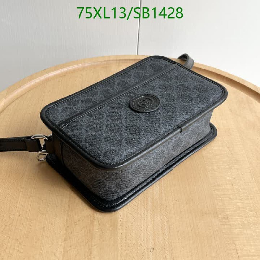 Gucci-Bag-4A Quality Code: SB1428 $: 75USD