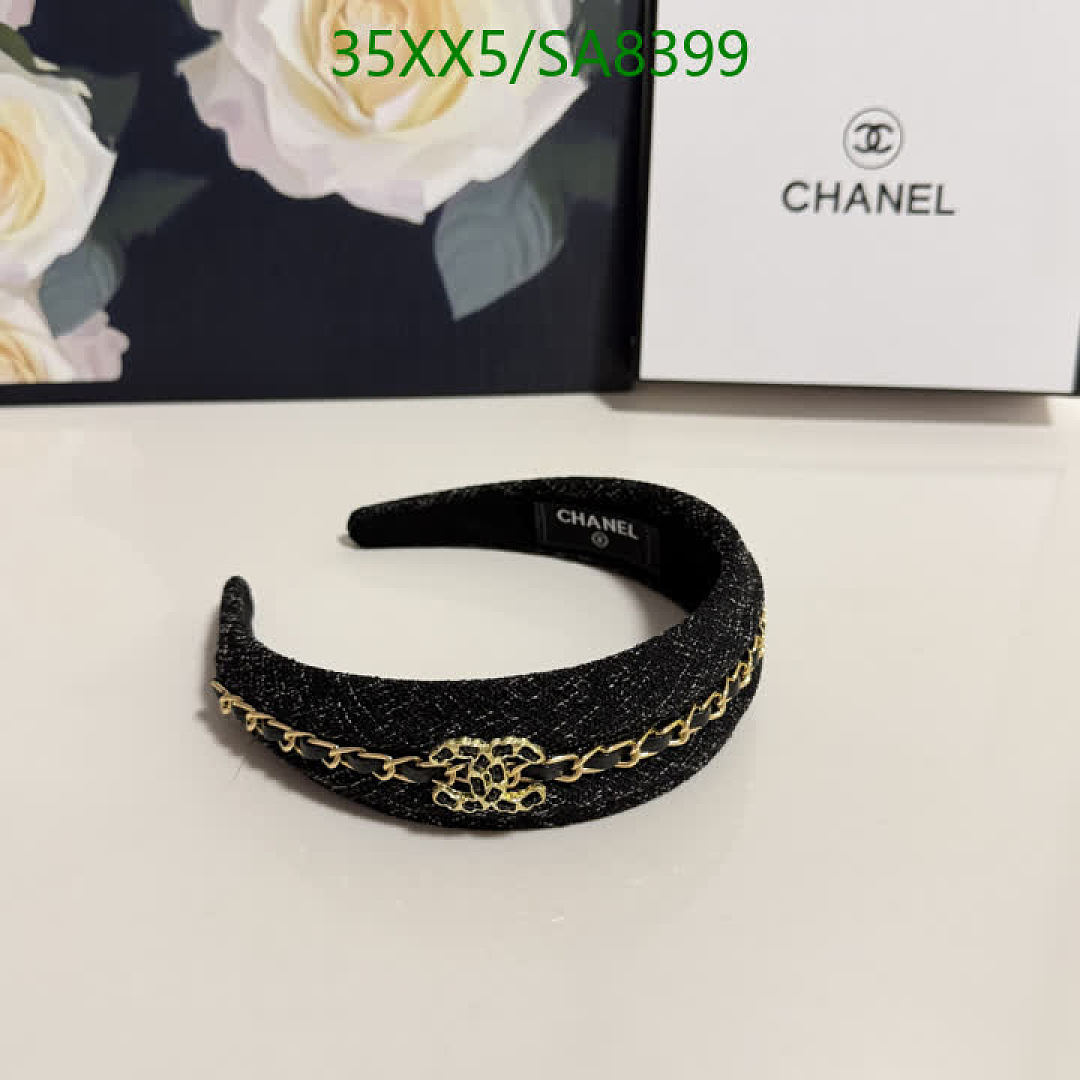 Chanel-Headband Code: SA8399 $: 35USD