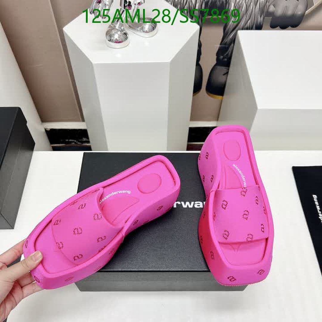 Alexander Wang-Women Shoes Code: SS7869 $: 125USD