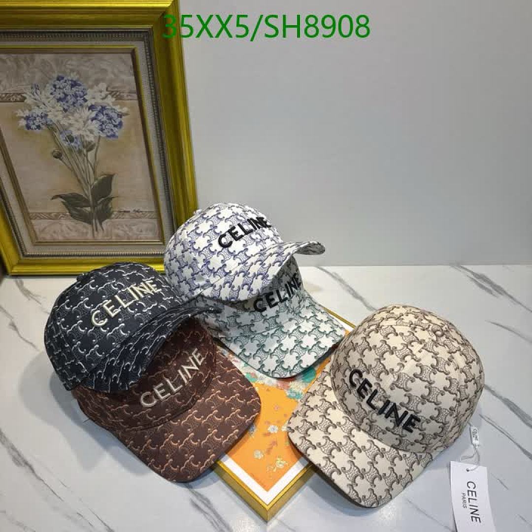 Celine-Cap(Hat) Code: SH8908 $: 35USD