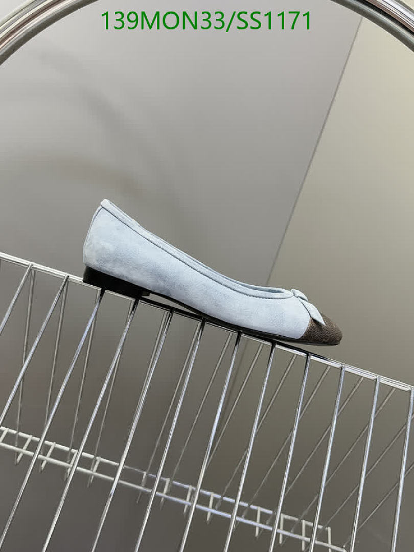LV-Women Shoes Code: SS1171 $: 139USD