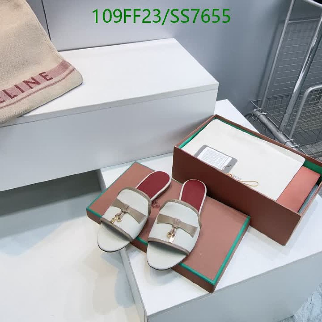 Loro Piana-Women Shoes Code: SS7655 $: 109USD