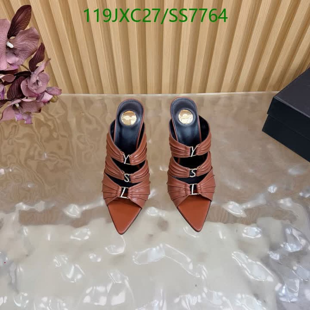 YSL-Women Shoes Code: SS7764 $: 119USD